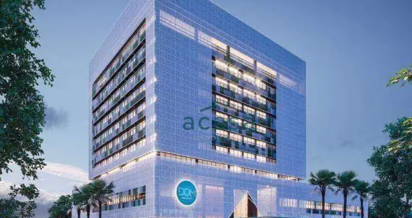 Salas para consultórios à venda, 103 m² por r$r$ 897.000,00 - centro - cascavel/pr