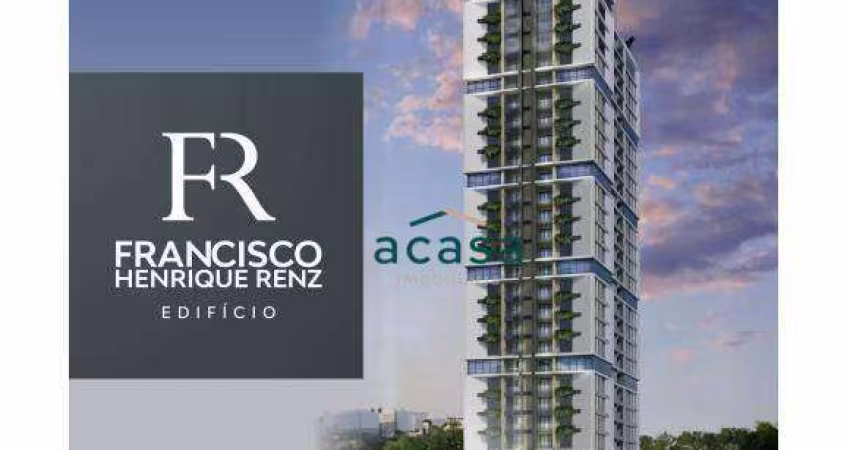 Apartamento com 3 Suítes à venda, por R$ R$ 1.757.215,00 - Centro - Cascavel/PR