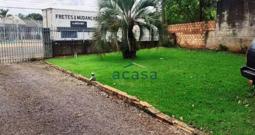 Terreno à venda, 600m² por R$ 600.000 - São Cristóvão - Cascavel/PR