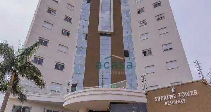 Apartamento com 4 suítes à venda por R$ 2.450.000 - Country - Cascavel/PR