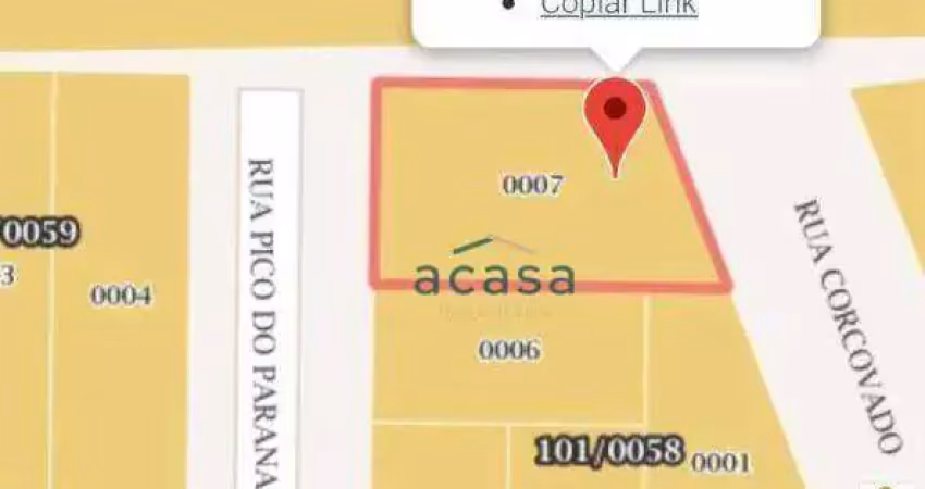 Terreno à venda, 760 m² por r$ 220.000,00 - periolo - cascavel/pr