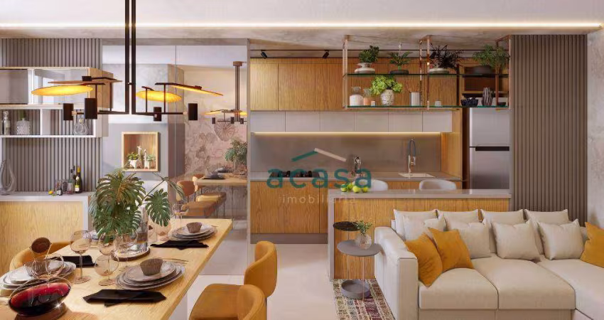 Apartamento à venda por R$ 671.861,00 - Centro - Cascavel/PR