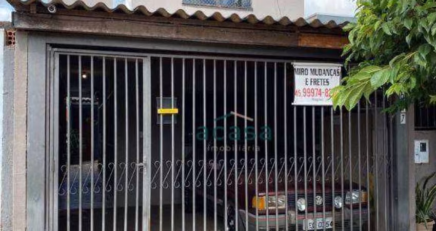 Sobrado à venda, 71 m² por R$ 350.000,00 - Padovani - Cascavel/PR