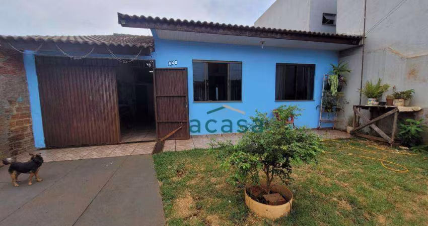 Casa à venda, 69 m² por R$ 380.000,00 - Padovani - Cascavel/PR