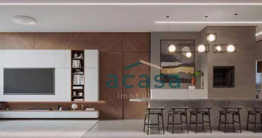 Apartamento à venda - Centro - Cascavel/PR