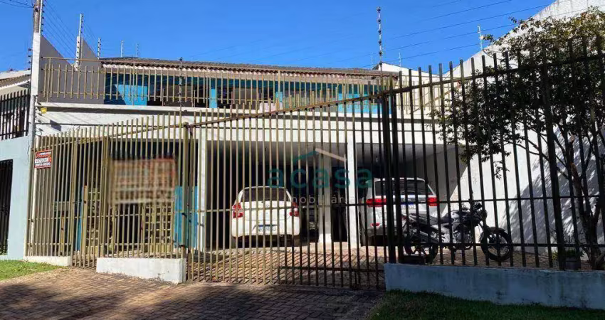 Sobrado à venda, 143 m² por R$ 650.000,00 - Nova York - Cascavel/PR