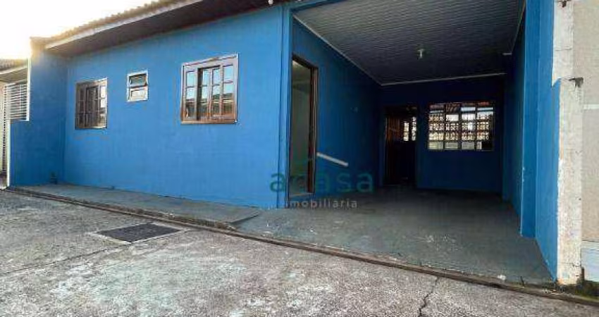 Casa à venda, 94 m² por R$ 180.000,00 - Brasília - Cascavel/PR