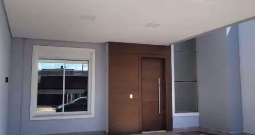 Casa com 1 suíte + 2 dormitórios à venda, 123 m² por R$ 730.000 - Tropical III - Cascavel/PR