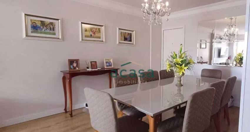 Apartamento com 3 dormitórios à venda, 104 m² por r$ 630.000,00 - centro - cascavel/pr