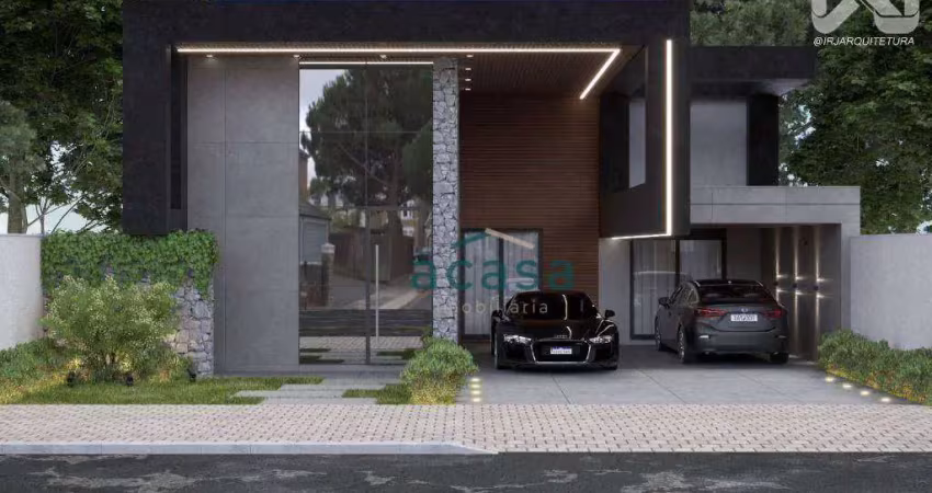 Casa com 4 suítes à venda, 237 m² por R$ 2.290.000 - Tropical II - Cascavel/PR