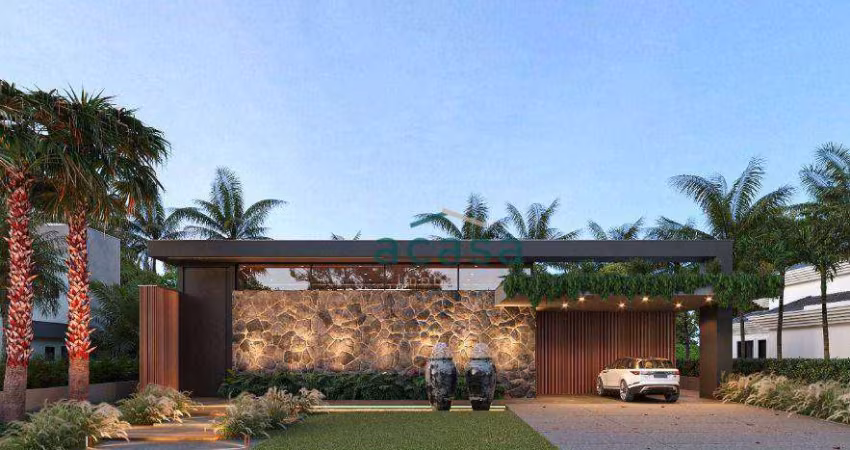 Casa com 4 suítes à venda, 374 m² por R$ 2.970.000 - Condomínio Coliseu Residence