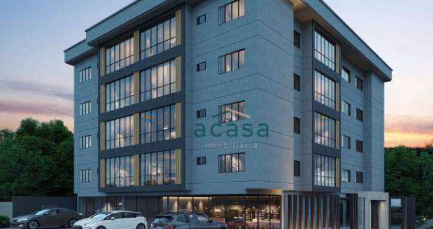 Apartamento à venda por R$ 440.000,00 - Parque São Paulo - Cascavel/PR