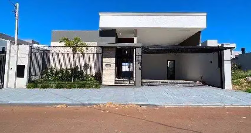 Casa com 3 dormitórios à venda, 178 m² por r$ 1.800.000,00 - tropical iii - cascavel/pr