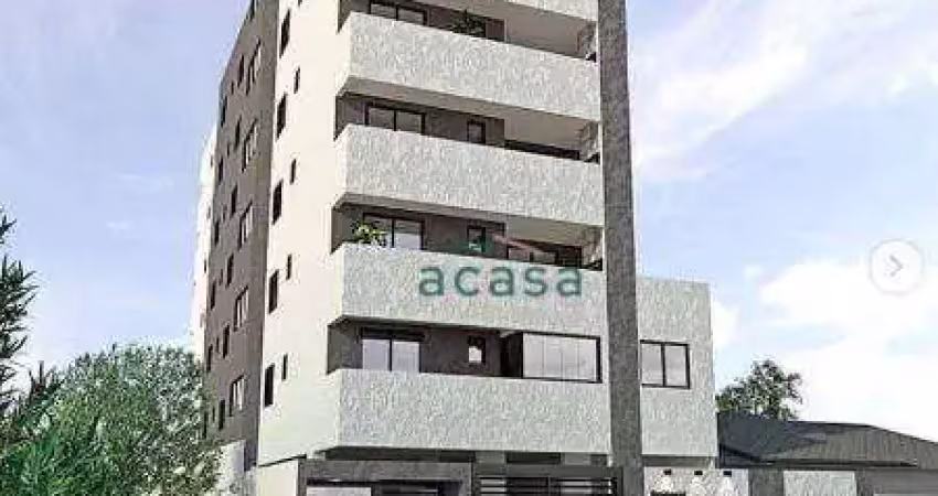 Apartamento à venda, 65 m² por R$ 300.000,00 - Cancelli - Cascavel/PR
