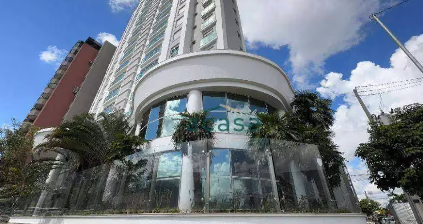 Apartamento à venda, 241 m² por R$ 1.350.000,00 - Centro - Cascavel/PR
