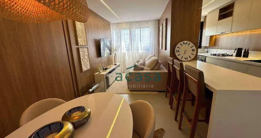 Apartamento à venda por r$ 890.000,00 - centro - cascavel/pr