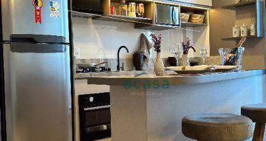 Apartamento à venda por R$ 445.000,00 - Periolo - Cascavel/PR