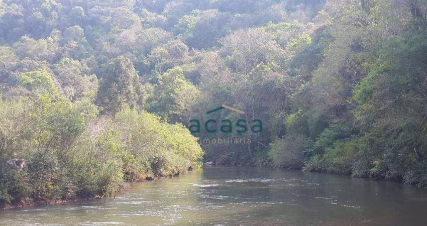 Sítio à venda, 54000 m² por R$ 700.000,00 - Zona Rural  - Catanduvas/PR