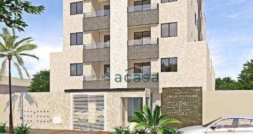 Apartamento à venda por R$ 300.000,00 - Pioneiros Catarinenses - Cascavel/PR
