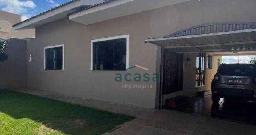 Casa à venda, 190 m² por R$ 900.000,00 - Maria Luiza - Cascavel/PR