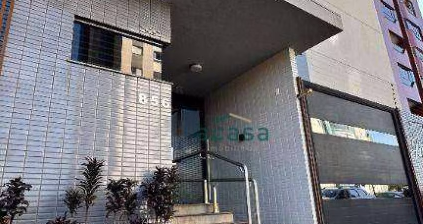 Apartamento com 3 dormitórios à venda, 97 m² por R$ 700.000,00 - Centro - Cascavel/PR