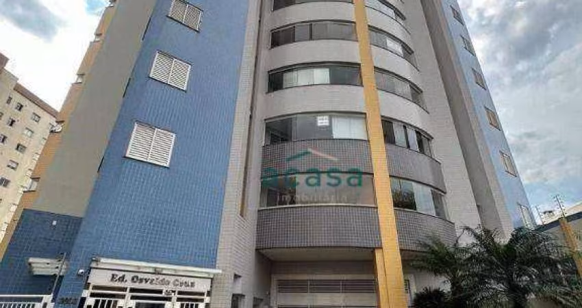Apartamento com 4 dormitórios à venda, 152 m² por R$ 1.190.000,00 - Centro - Cascavel/PR