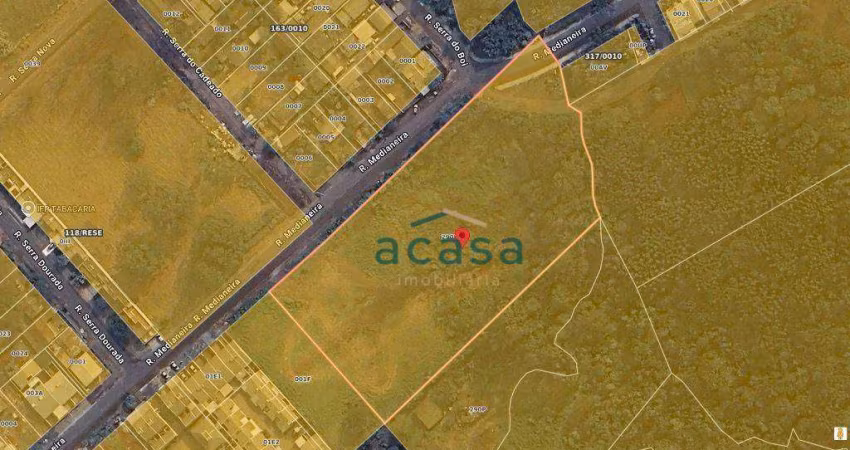 Área com 10.720m2 localizada entre os bairros Periolo e Cataratas
