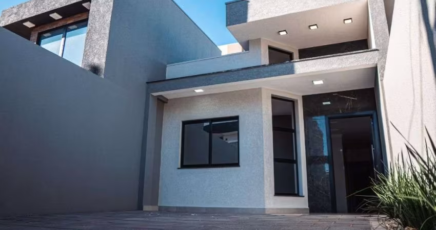 Casa à venda, 95 m² por R$ 430.000,00 - Angra dos Reis - Cascavel/PR