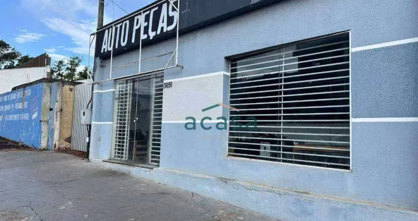 Terreno à venda na Rua Cuiabá, Neva, Cascavel