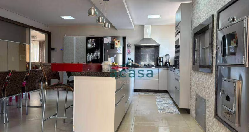 Casa à venda, 203 m² por R$ 2.000.000,00 - Vila Tolentino - Cascavel/PR