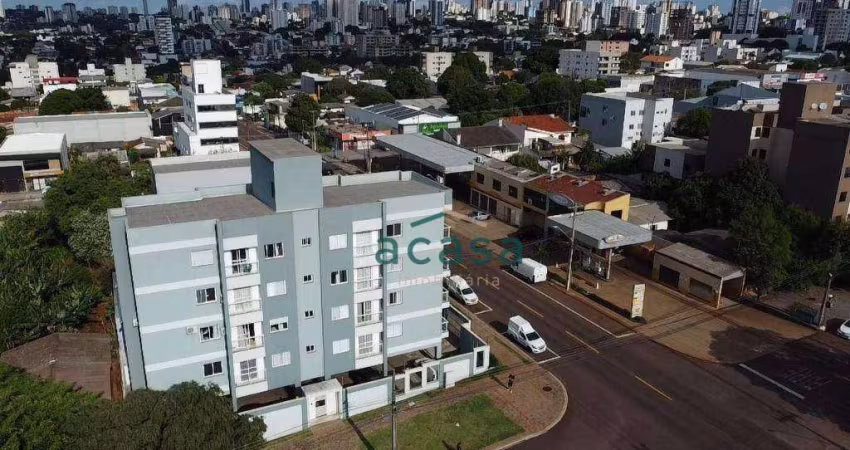 Apartamento com 2 dormitórios à venda por R$ 340.000,00 - Cancelli - Cascavel/PR