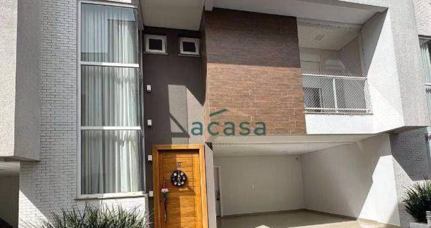 Sobrado com 1 suíte 2 dormitórios à venda, 160 m² por R$ 950.000 - Alto Alegre - Cascavel/PR