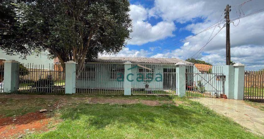 Terreno à venda, 616 m² por R$ 800.000,00 - São Cristóvão - Cascavel/PR