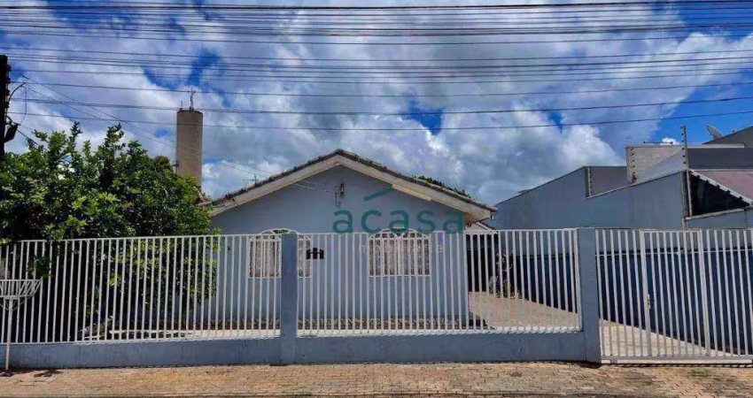 Casa com 2 dormitórios à venda, 101 m² por r$ 490.000,00 - parque verde - cascavel/pr