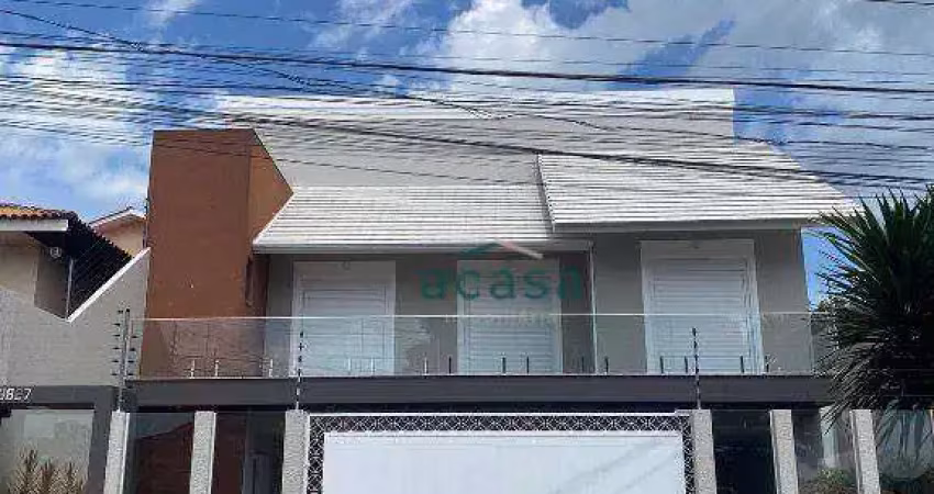 Sobrado Alto Padrão no Cancelli