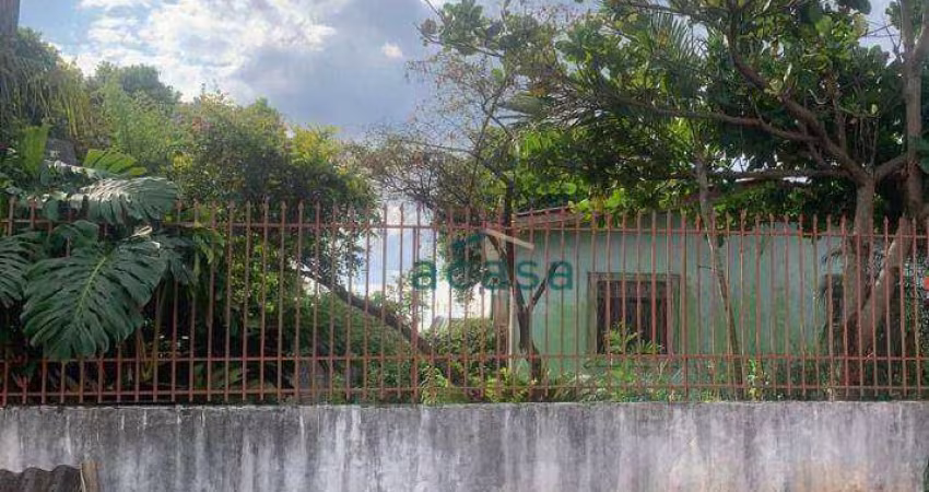 Terreno à venda, 456 m² - Esmeralda - Cascavel/PR