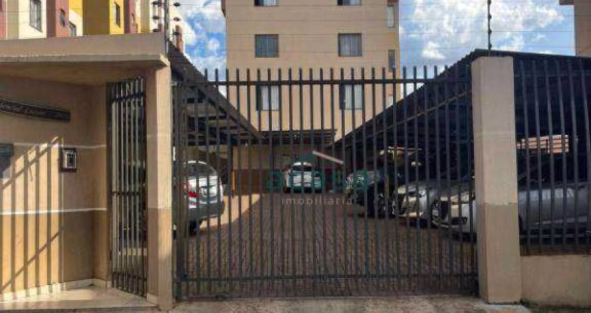 Apartamento com 2 dormitórios à venda por R$ 245.000,00 - Jardim Cristal - Cascavel/PR