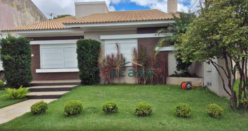 Casa à venda, 231 m² por R$ 1.680.000,00 - Parque Verde - Cascavel/PR