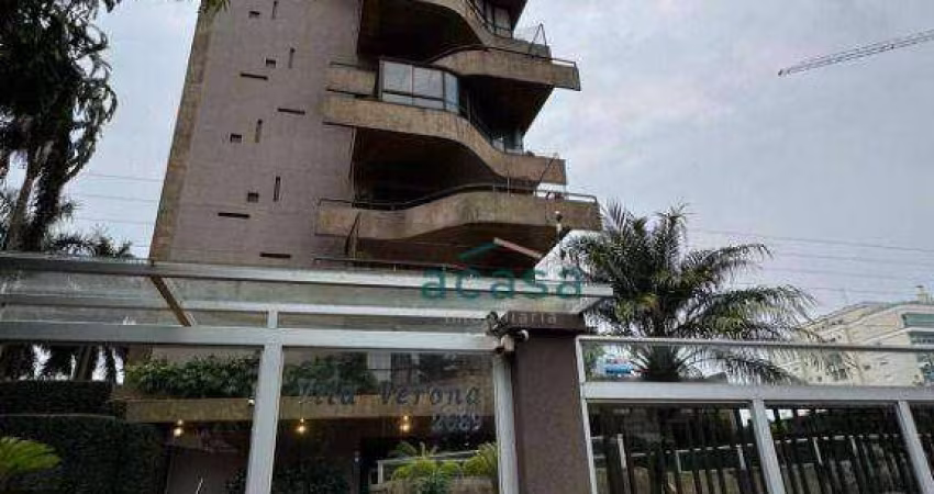 Apartamento com 4 dormitórios à venda por R$ 1.390.000,00 - Centro - Cascavel/PR