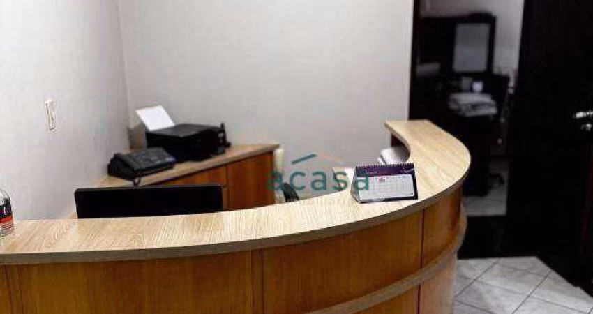 Sala à venda, 67 m² por R$ 580.000,00 - Centro - Cascavel/PR