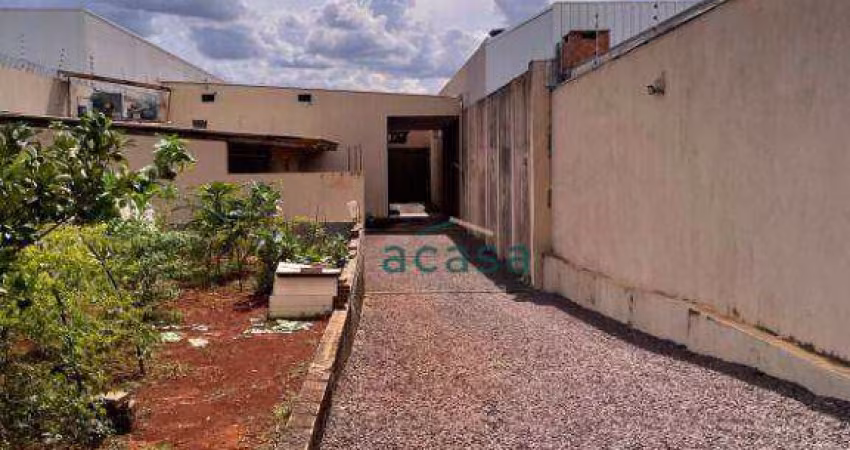 Sala à venda, 420 m² - Floresta - Cascavel/PR