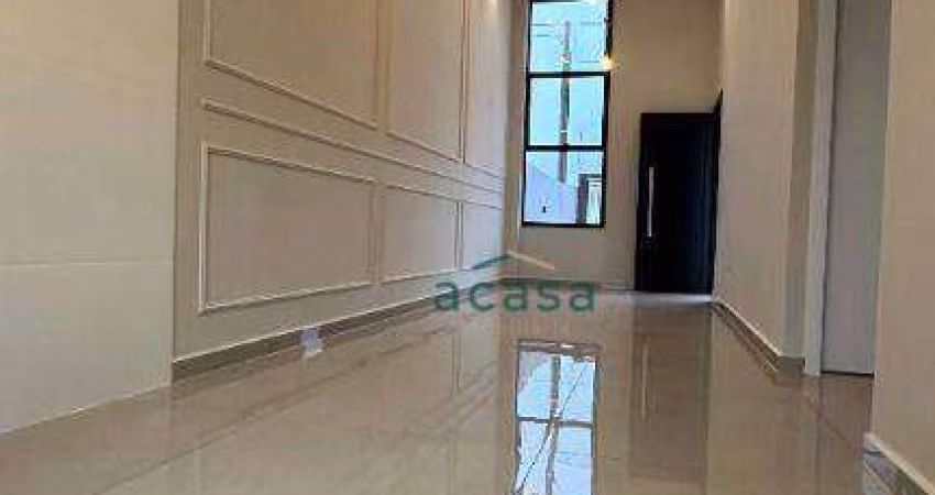Casa com 3 dormitórios à venda, 76 m² por R$ 425.000,00 - Veredas - Cascavel/PR