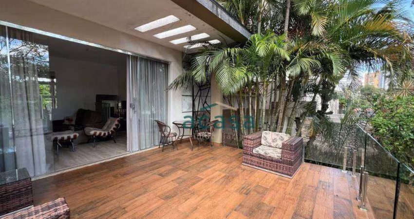 Casa com 3 dormitórios sendo 1 suíte máster com closet à venda, 350 m² - Country - Cascavel/PR