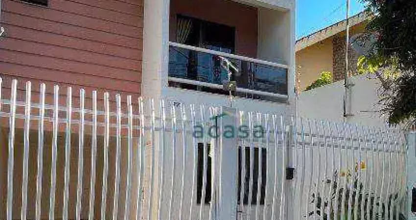 Sobrado à venda, 128 m² por R$ 650.000,00 - Centro - Cascavel/PR