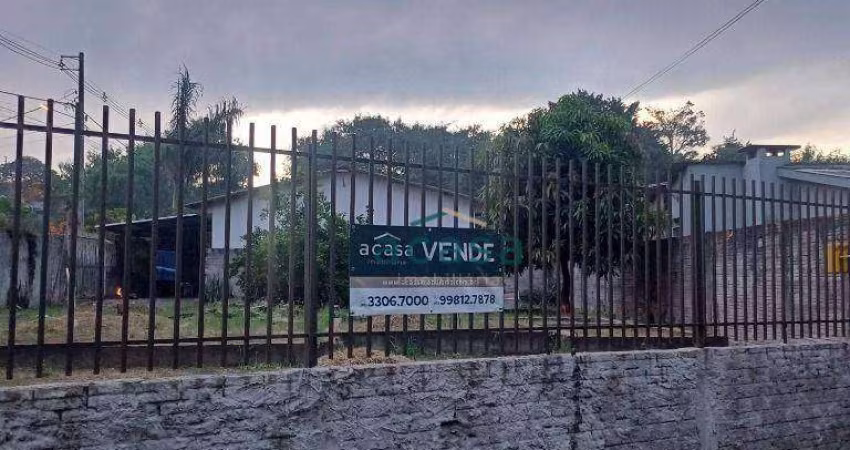 Terreno à venda, 513 m² por R$ 410.000,00 - Brasmadeira - Cascavel/PR