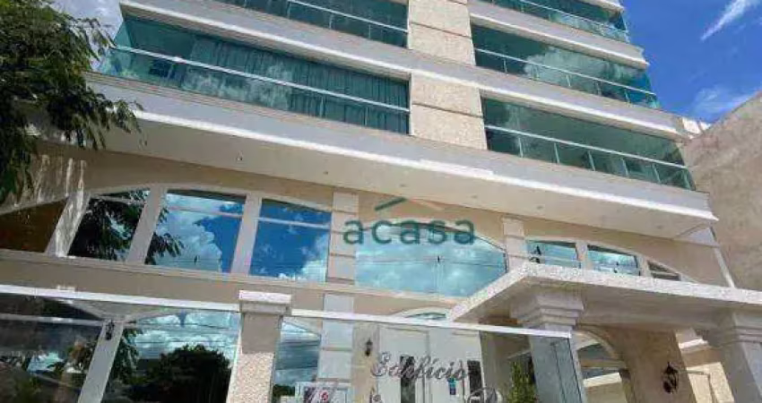 Apartamento com 3 dormitórios à venda por R$ 979.900,00 - Centro - Cascavel/PR