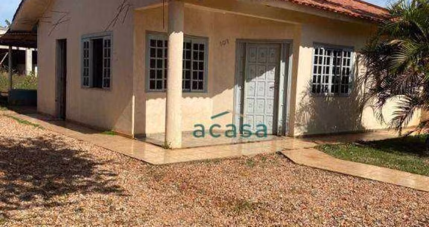 Terreno à venda, 603 m² por R$ 670.000,00 - Canadá - Cascavel/PR