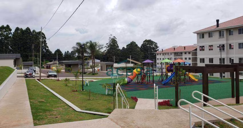 Apartamento com 1 suíte 2 dormitórios à venda, 62 m² por R$ 279.000 - Brasília - Cascavel/PR