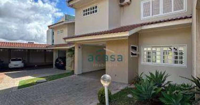 Sobrado com 1 suíte 2 dormitórios à venda, 163 m² por R$ 899.000 - Centro - Cascavel/PR