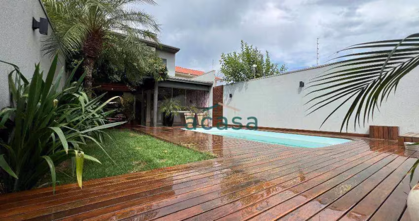 Sobrado com piscina no alto da Neva